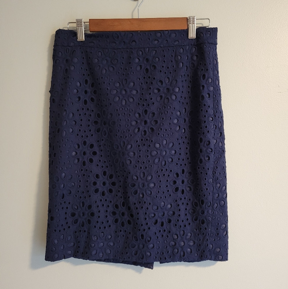 J. Crew The Pencil Skirt